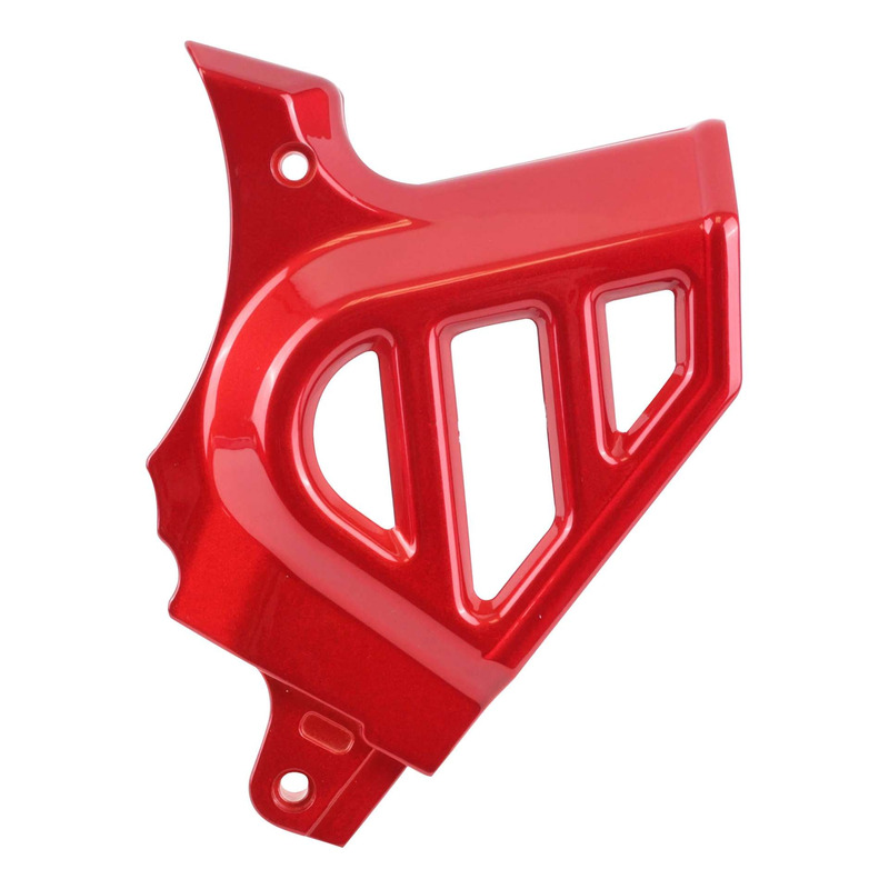 Cache pignon Replay rouge Minarelli AM6