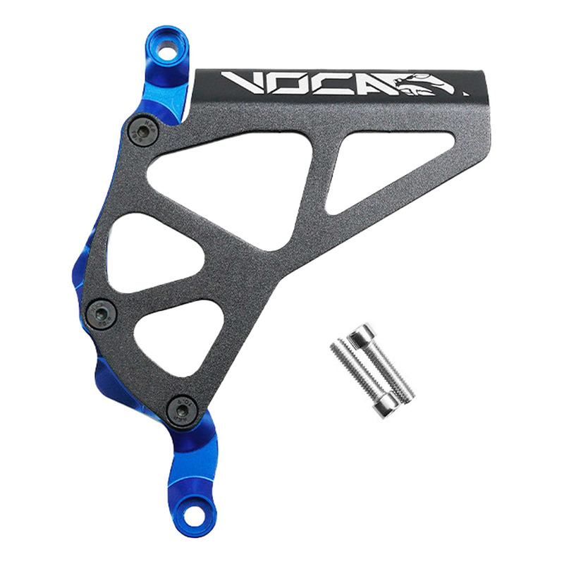 Cache pignon Voca Racing bleu/noir AM6