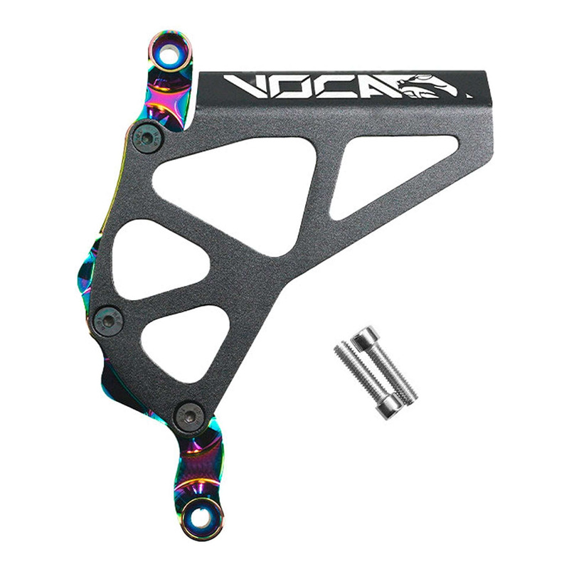 Cache pignon Voca Racing neochrome/noir AM6