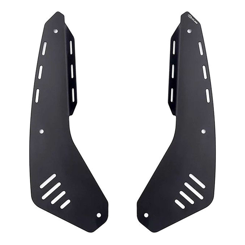 Cache-réservoir BCD noir BMW R 1300 GS Adventure 2025
