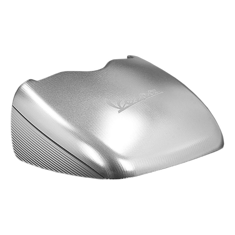 Cache vis poignée passager argent d'origine Vespa GTS 125 2010-20