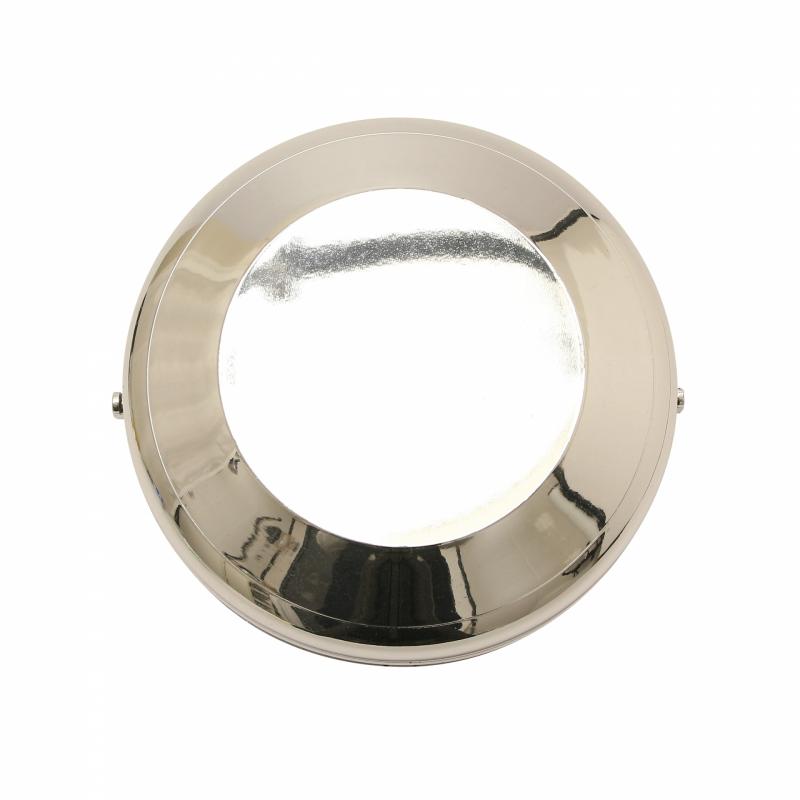 Cache volant MBK 51 chromé