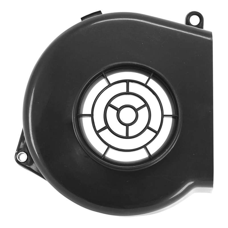 Cache volute noir Peugeot Ludix One