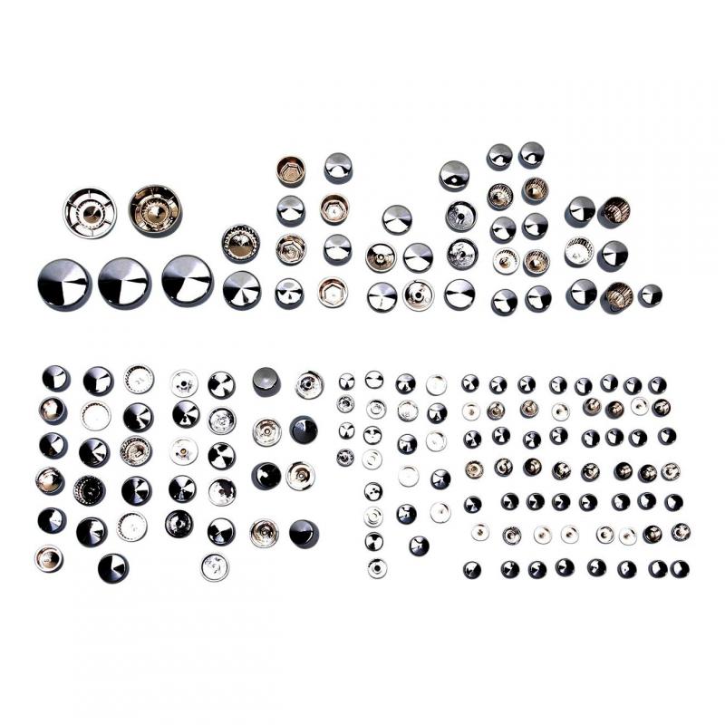 Caches boulons Drag Specialties kit Deluxe Harley Davidson Dyna Super-