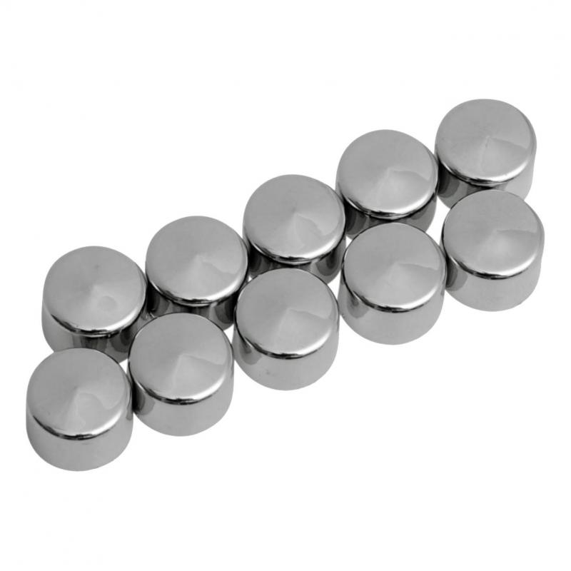 Caches boulons Drag Spécialties Ø 3/8’’ boulon 9/16’’ lot x1