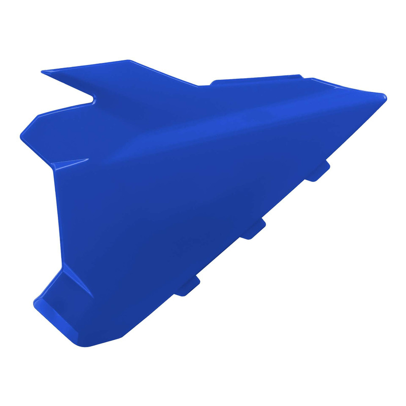 Caches de boÃ®te Ã  air Polisport type origine bleu Beta RR 300 2T X-P