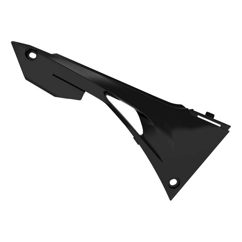 Caches de Boîte à Air POLISPORT Type Origine Noir - Honda 450 CRF-R