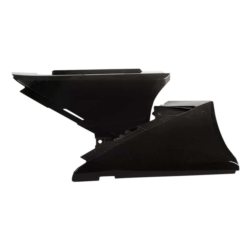 Caches de Boîte à Air POLISPORT Type Origine Noir - Gasgas 125 à 30