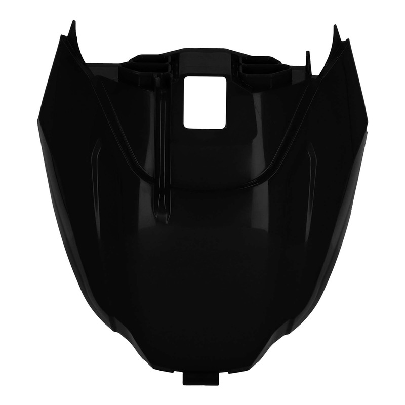 Caches de boîte à air Polisport type origine noir Yamaha YZ 450 F 23