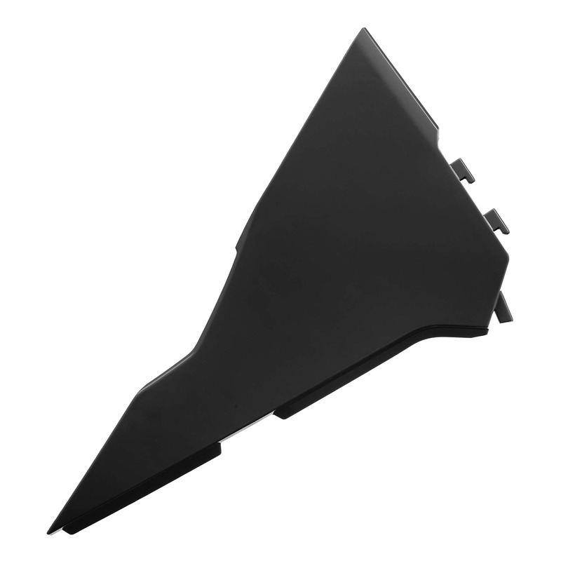 Caches de boîte à air Polisport type origine noir Kawasaki KX 450 24