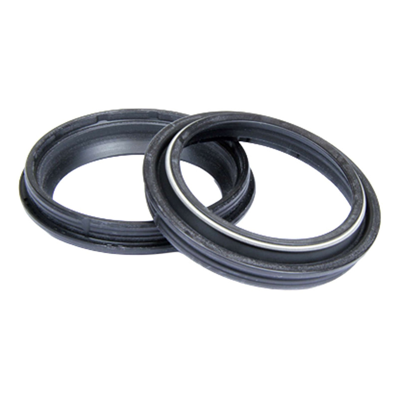 Caches Poussière PROX Ø 48mm x Ø 57.8mm x 9.5mm - KTM 450 SXF 07-14