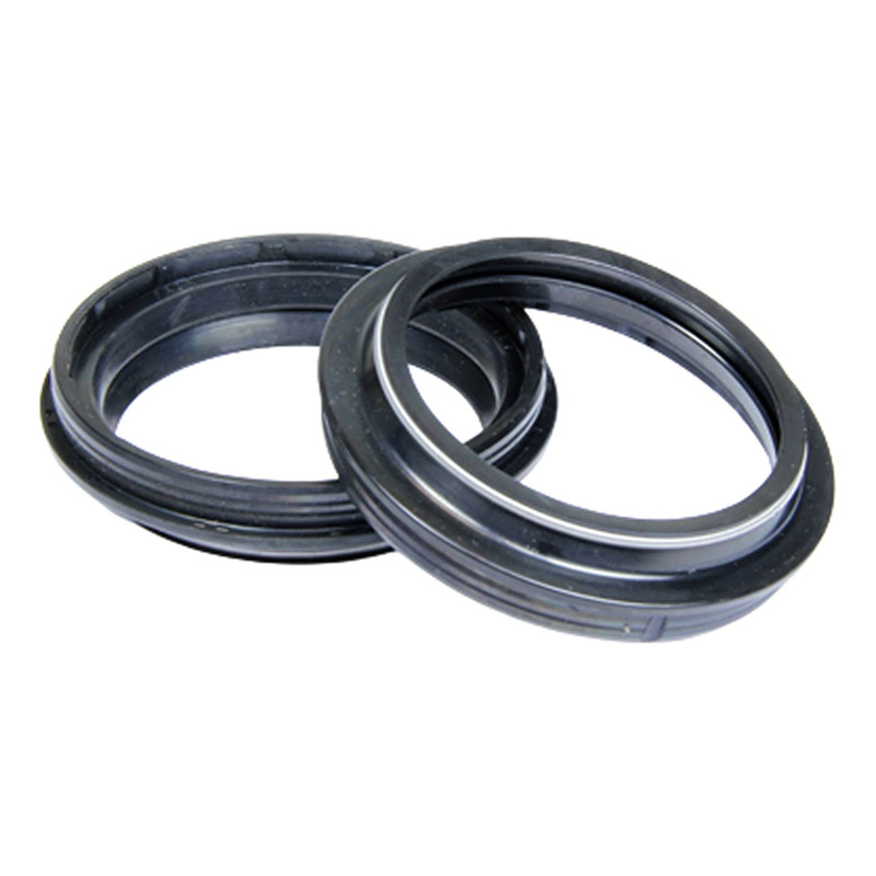 Caches Poussière PROX Ø 49mm x Ø 60mm x 10.5mm - Honda 450 CRF-R / RX 17-24