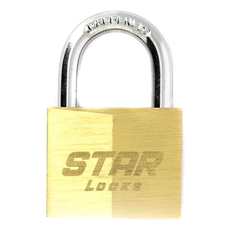 Cadenas Ã  clÃ© Star Locks Ã 40mm