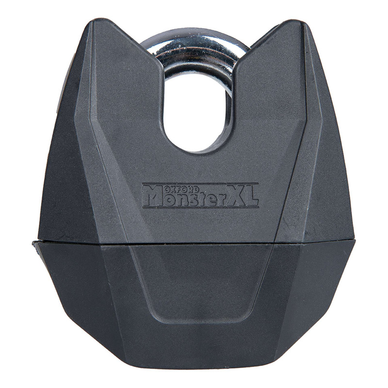 Cadenas Oxford Monster XL 16mm noir