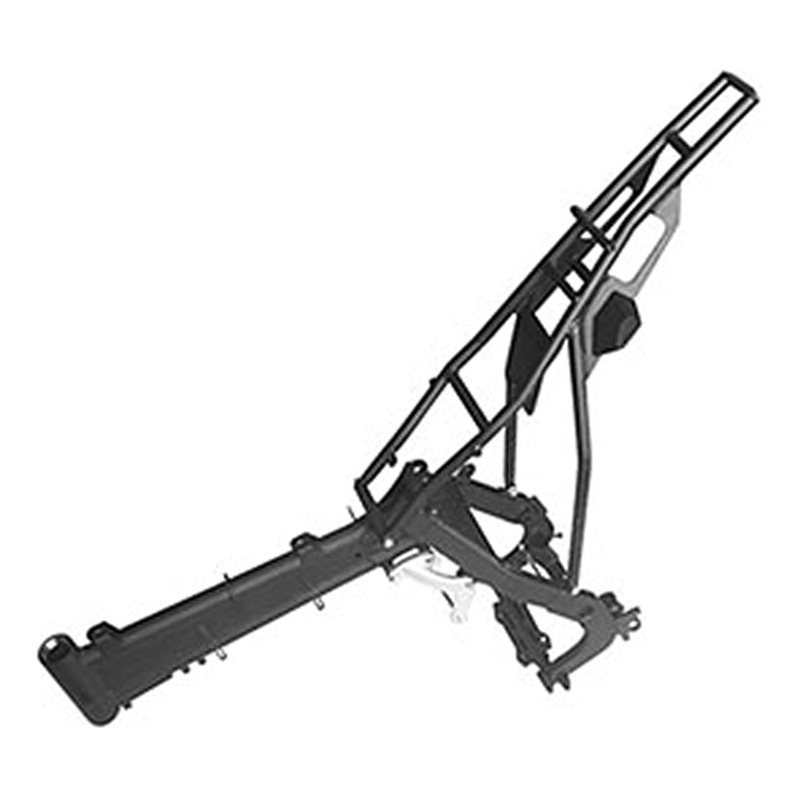 Cadre YCF complet - modèle Bigy depuis 2018 - Noir