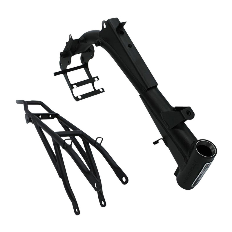 Cadre Complet YCF Noir â   ModÃ¨les LITE 125 / 150 20-25