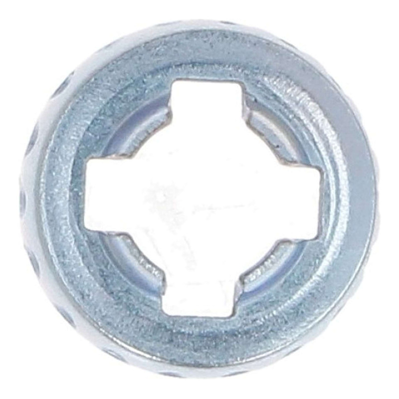 Cage de fixation d'écrou de roue d'origine 1C004746 Piaggio Zip 50