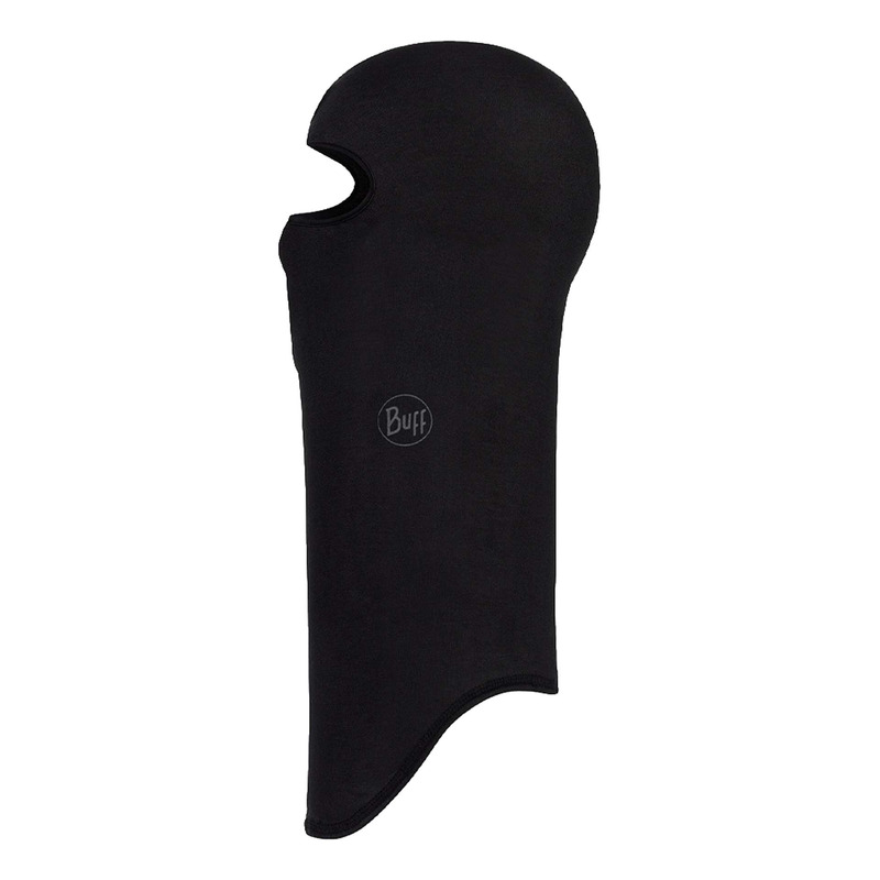Cagoule Buff EcoStrech Solid black