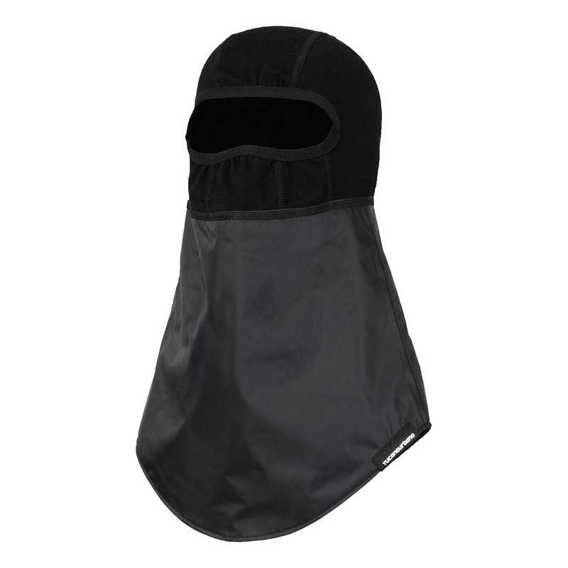 Cagoule hublot Tucano Urbano Burian WP black