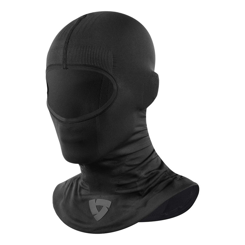 Cagoule Rev’It Micro 2 noir