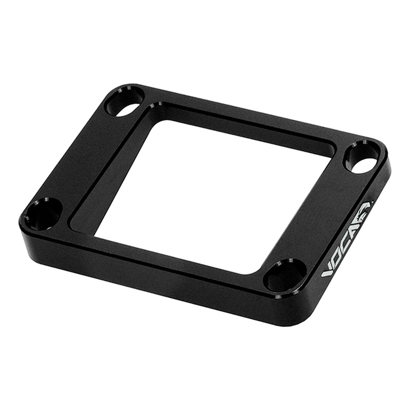 Cale de boîte à clapets Voca 5 mm 5° noir AM6/Derbi