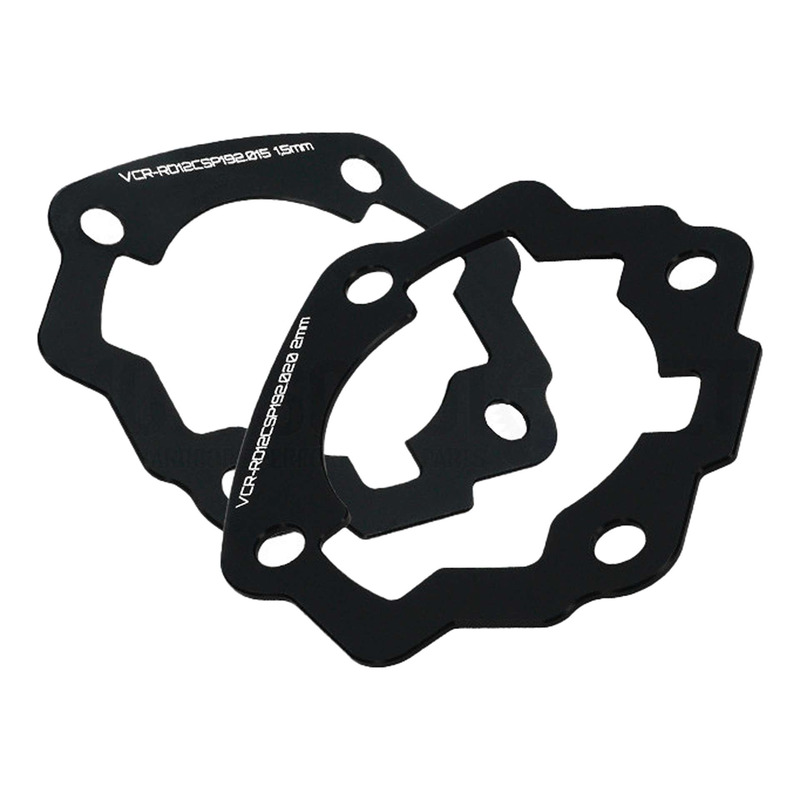 Cale de cylindre Voca Racing 1,5 mm Derbi euro 2