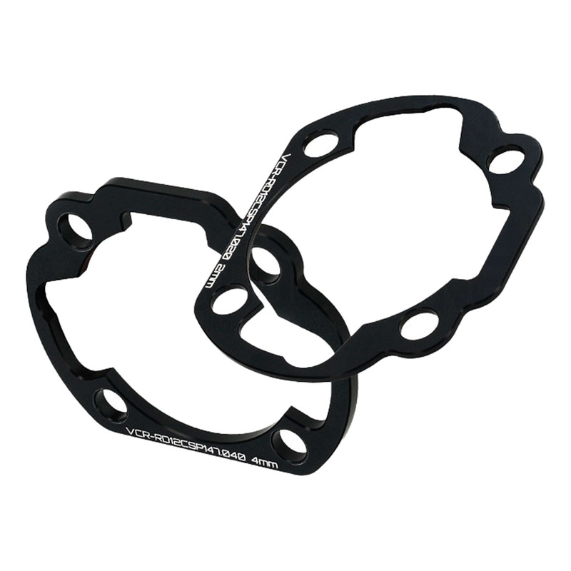 Cale de cylindre Voca Racing 2 mm Derbi Variant