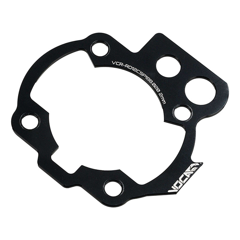 Cale de cylindre Voca Racing 2 mm Minarelli AM6