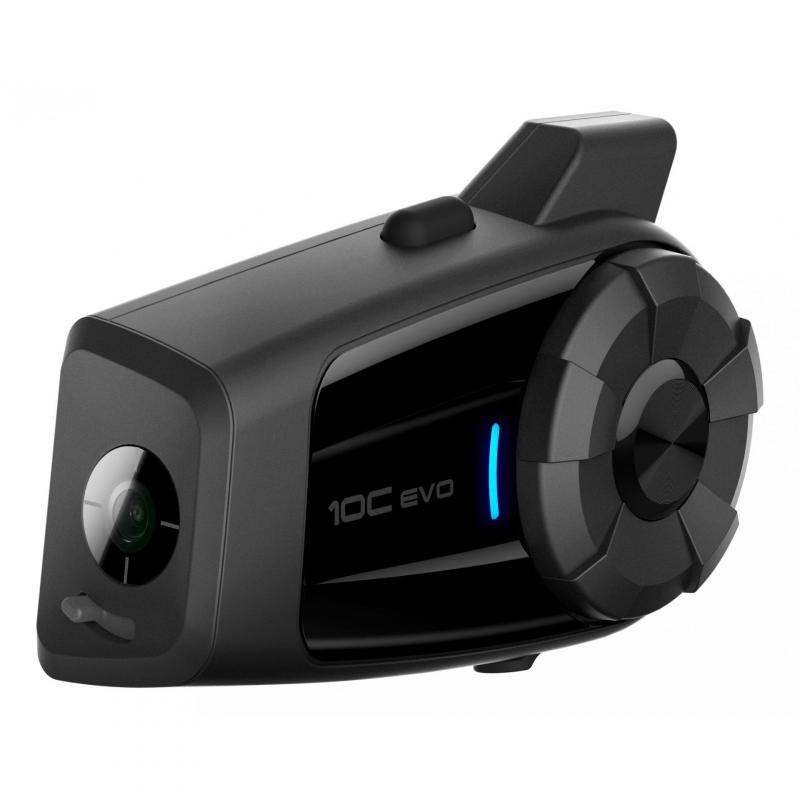 Caméra Sena 10C EVO avec système de communication intercom