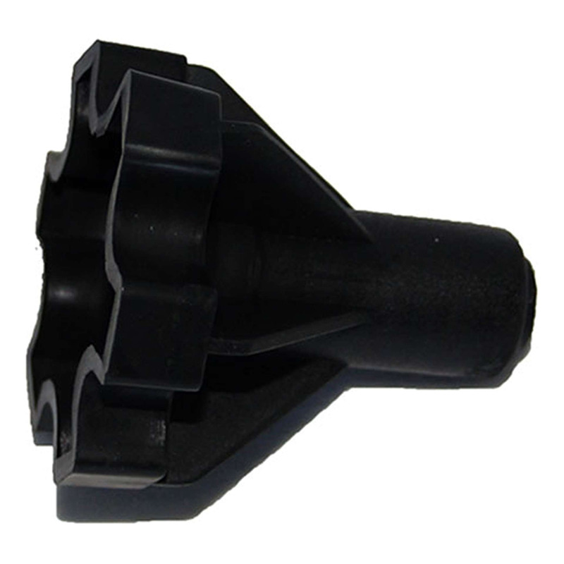 Caoutchouc de Protection YCF Noir pour Levier dâ  Embrayage Ã  Molette