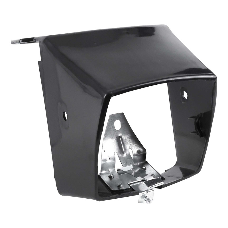 Capot de phare noir Peugeot 103