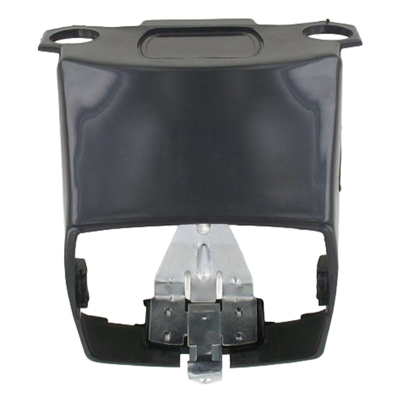 Capot de phare noir Peugeot 103 Vogue / MVL