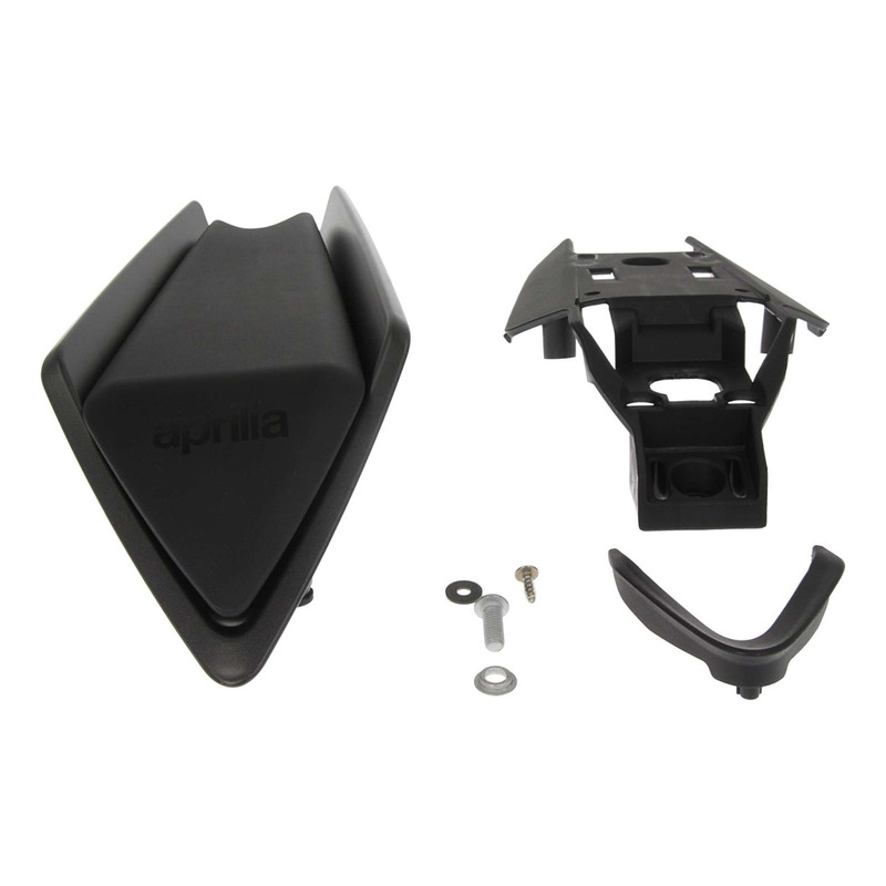 Capot de selle Apex Black d'origine CM325202 Aprilia RS 660 2020-23
