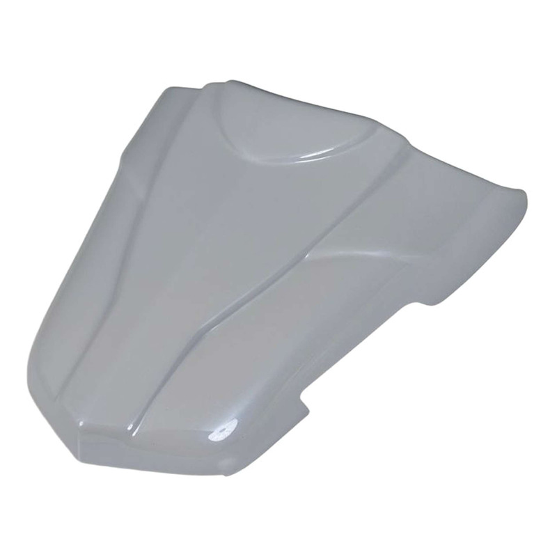 Capot de selle Ermax blanc (blanc pearl glacier [yww]) Suzuki SV 650 16-26