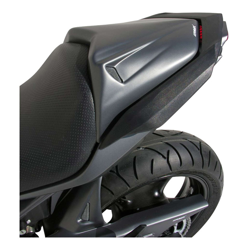 Capot de selle Ermax blanc (new pearl white/cloudy white [NPW]) Yamaha XJ6 N 09-12