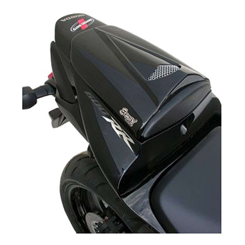 Capot de selle Ermax blanc (pearl sunbeam white) Honda CBR 600 RR 07-12