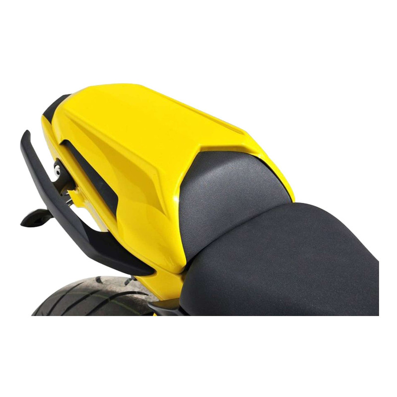 Capot de selle Ermax brut Kawasaki ER-6 N/F 12-16