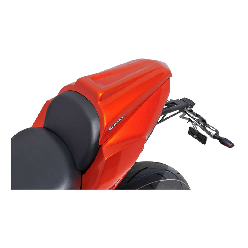 Capot de selle Ermax brut Kawasaki Ninja 650 17-19