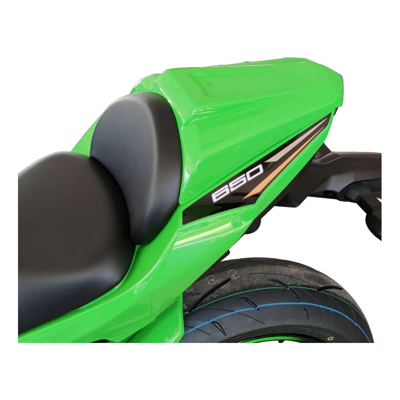 Capot de selle Ermax brut Kawasaki Ninja 650 20-26