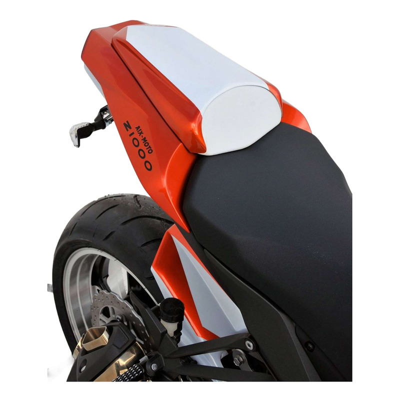 Capot de selle Ermax brut Kawasaki Z 1000 10-13