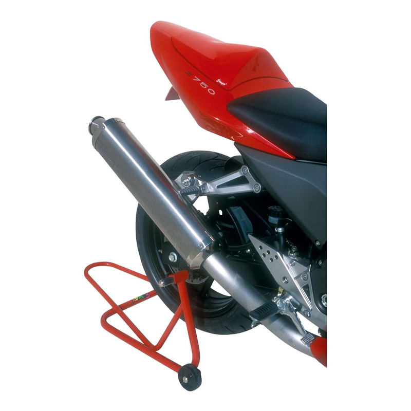 Capot de selle Ermax brut Kawasaki Z 750 04-06