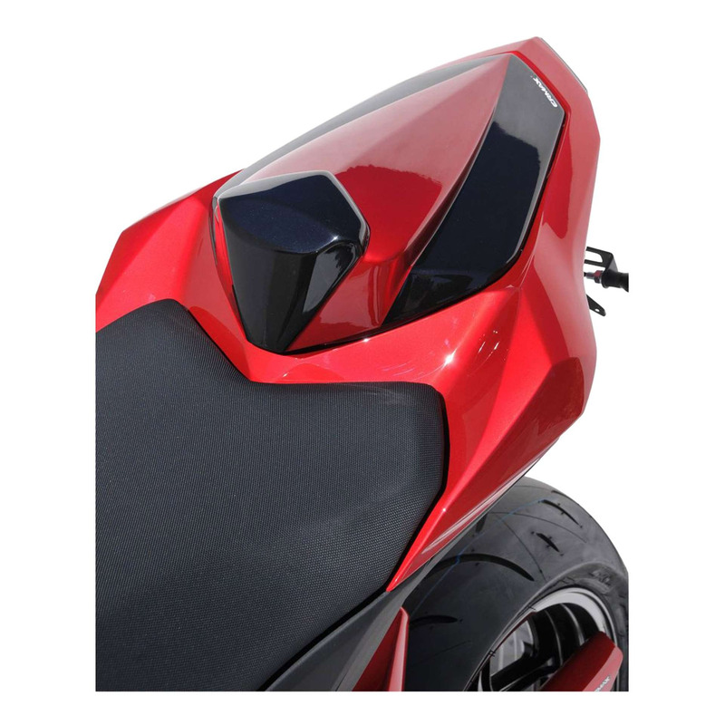 Capot de selle Ermax brut Kawasaki Z 800 13-16