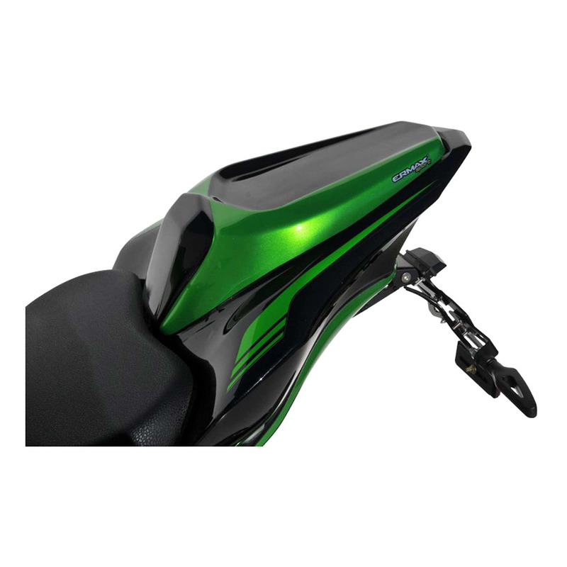 Capot de selle Ermax brut Kawasaki Z 900 20-24