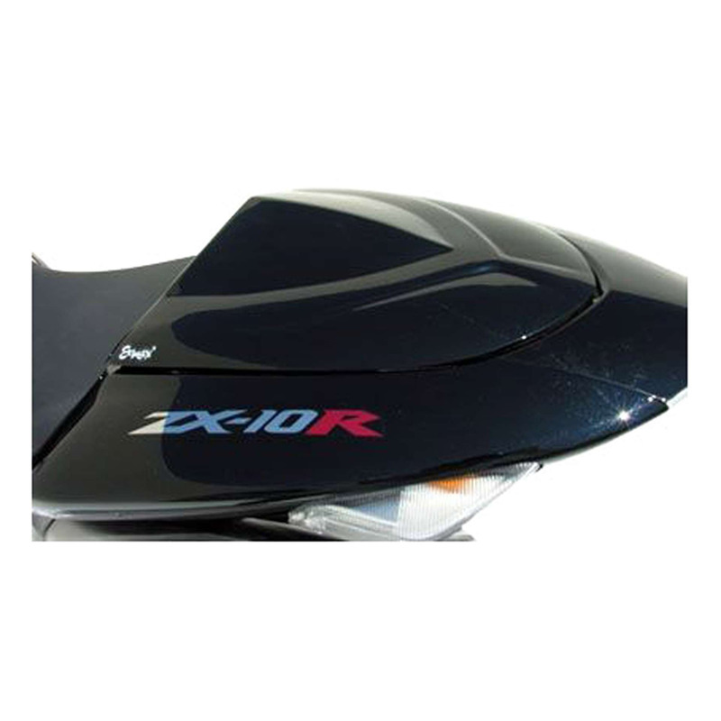Capot de selle Ermax brut Kawasaki ZX-10R 06-07