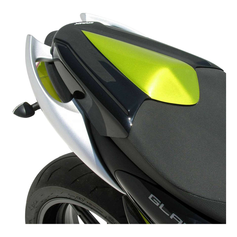 Capot de selle Ermax brut Suzuki SFV 650 Gladius 09-15