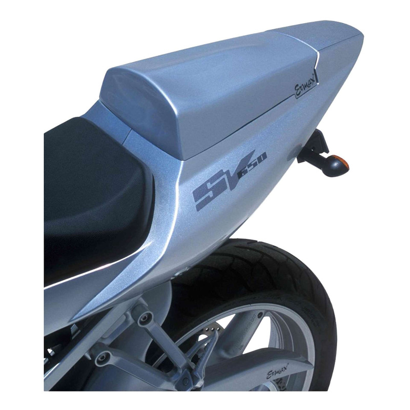 Capot de selle Ermax brut Suzuki SV 1000 N 03-07