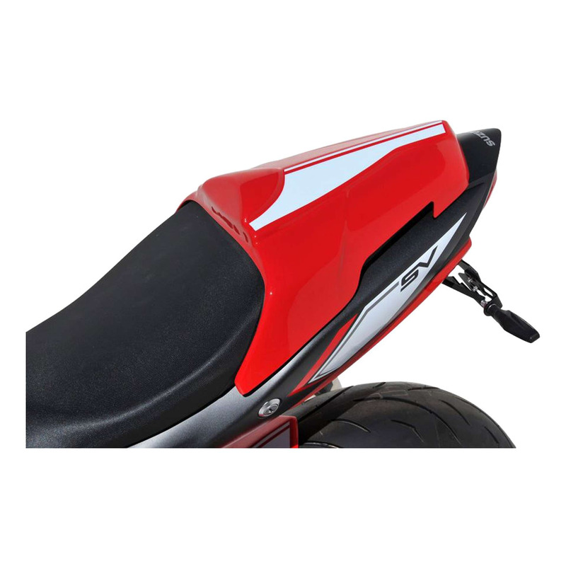 Capot de selle Ermax brut Suzuki SV 650 16-26