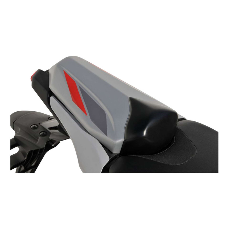 Capot de selle Ermax brut Yamaha MT-07 18-20