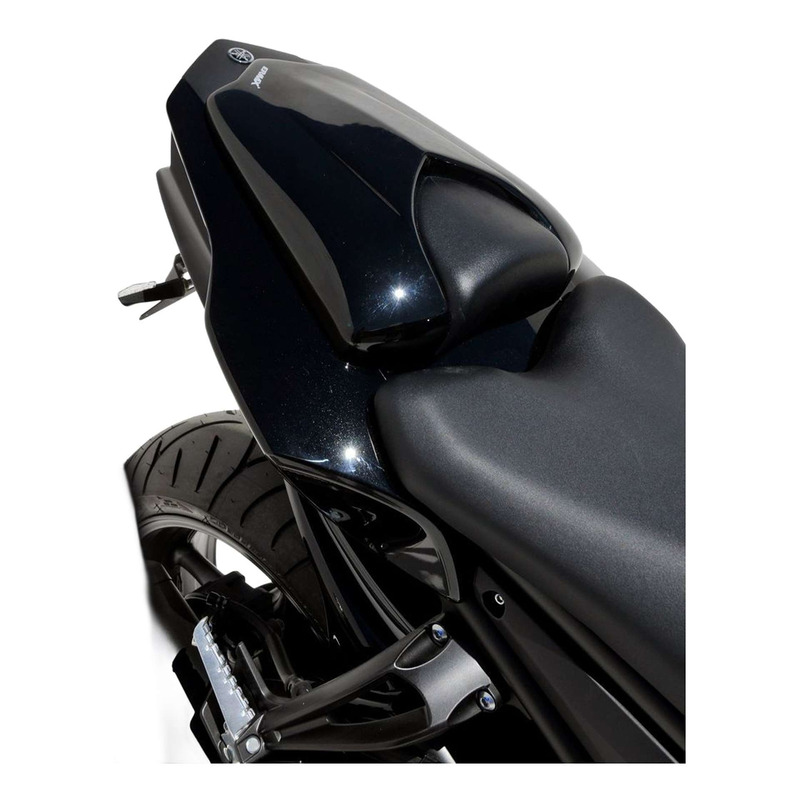 Capot de selle Ermax gris mat (mat gray metallic 3 [MNM3]) Yamaha FZ8 Fazer 10-17