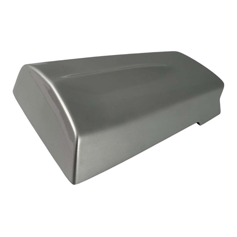 Capot de selle Ermax gris métal clair (yd8) Suzuki SV 1000 N 03-07